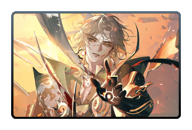 Susanoo poster skin