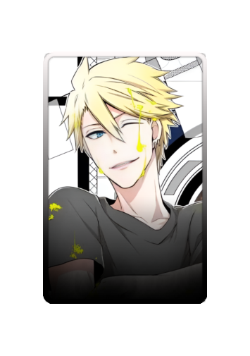 Matsuoka Masamune skin #2