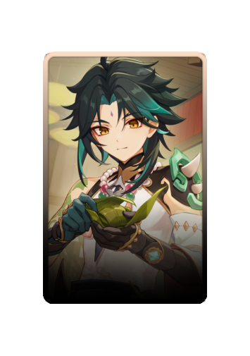 Xiao skin #6