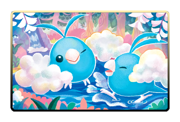 Swablu poster skin #2