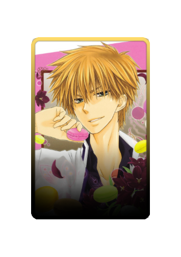 Takumi Usui skin
