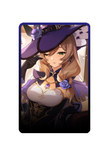 Lisa skin #3