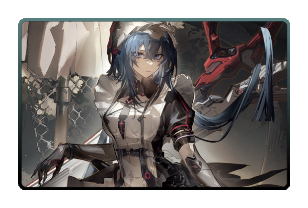 Discord poster skin