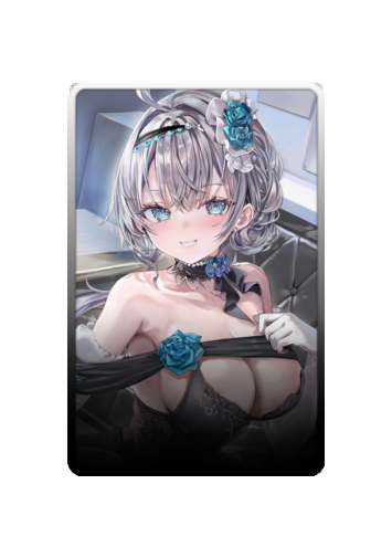 Alisa Mikhailovna Kujou skin #6