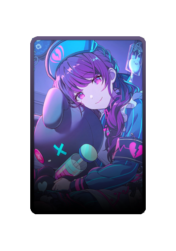 Mafuyu Asahina Halloween 2025 skin