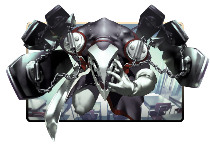 Ryoji Mochizuki 3D poster skin