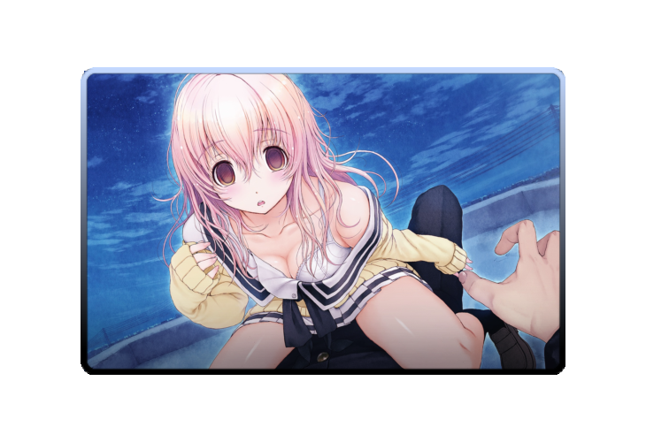 Mukou Aoi poster skin #2