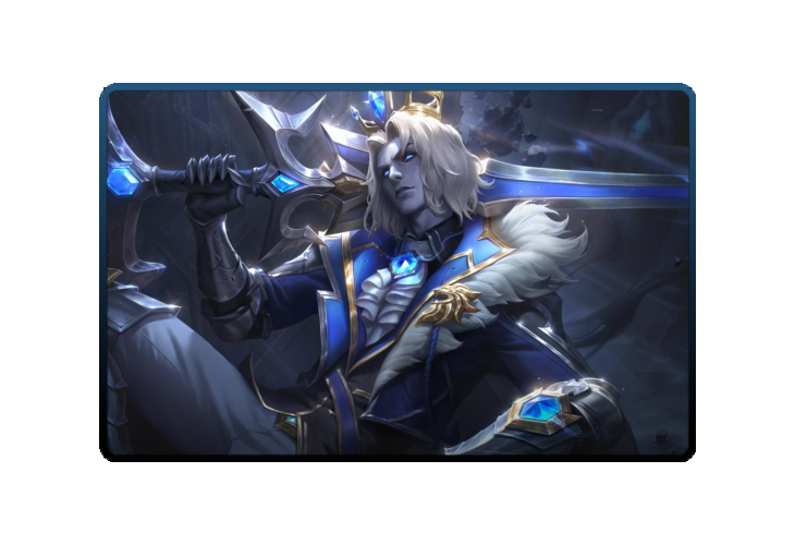 Viego poster skin #2