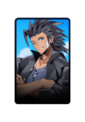 Zack Fair skin