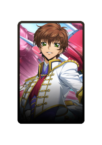 Suzaku Kururugi skin #8