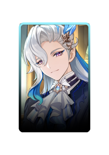 Neuvillette skin #2