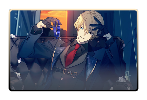 Kishido Temma poster skin