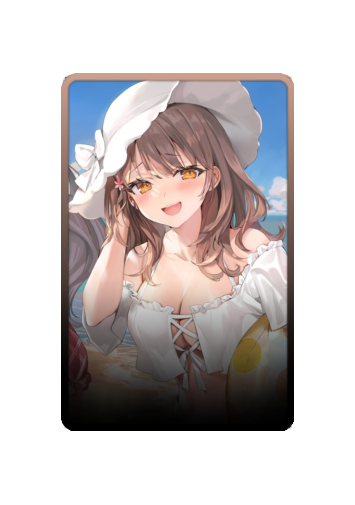 Maria Mikhailovna Kujou Summer 2025 skin