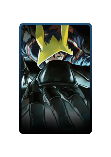 Koichi Haimawari skin #3