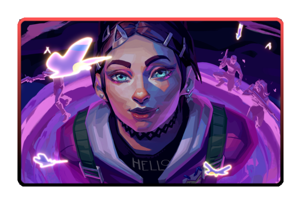 Clove poster skin