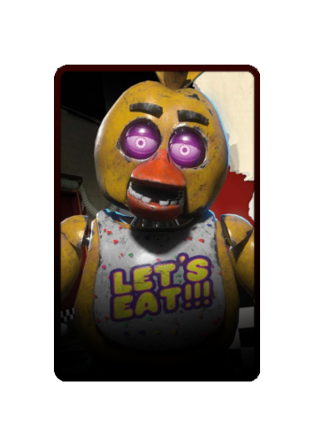 Chica skin #2
