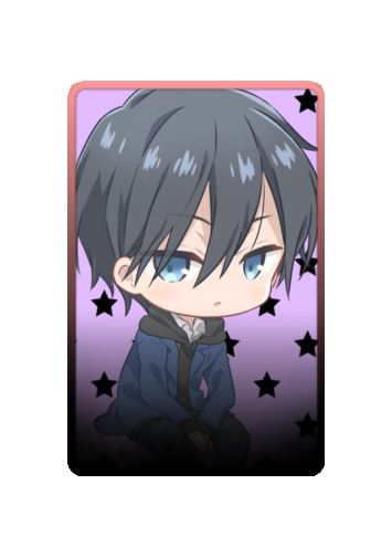 Akito skin #4