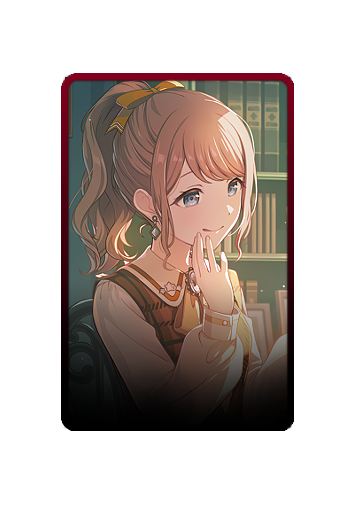 Honami Mochizuki skin #5