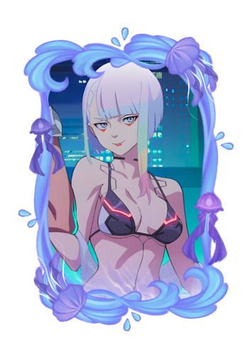 Lucy Summer 2026 skin
