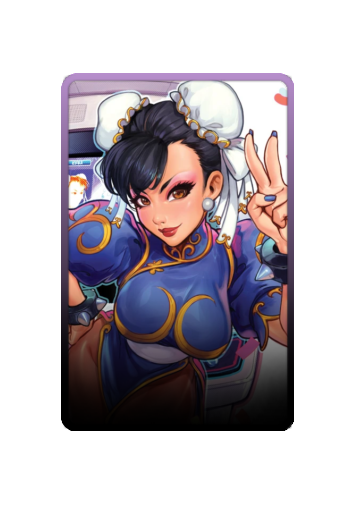 Chun-Li skin #3