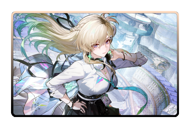 Lynae poster skin