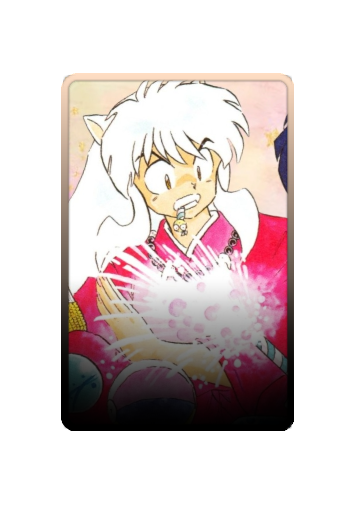 Inuyasha skin #2
