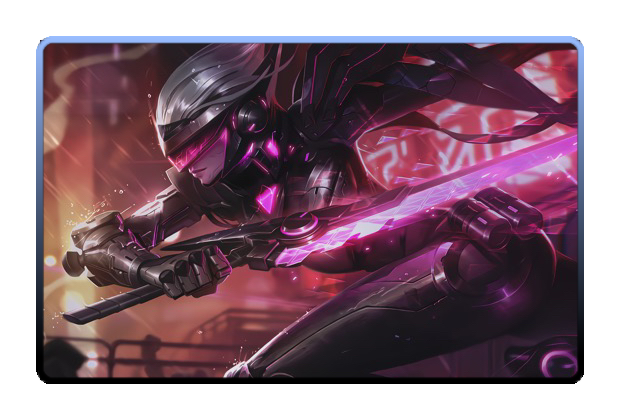 Fiora poster skin