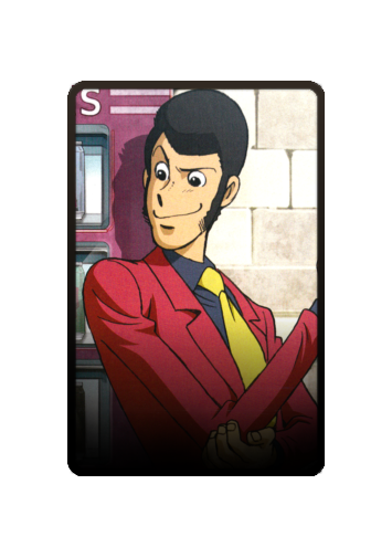 Lupin III skin #2