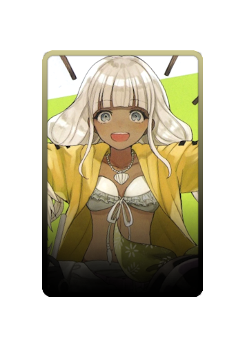 Angie Yonaga skin