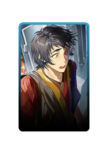 Zuko skin #6