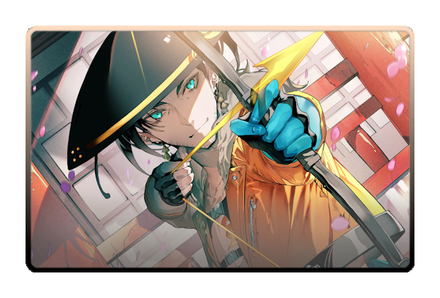 Josuiji Shinri poster skin