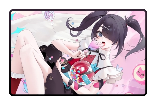 Ame-chan poster skin
