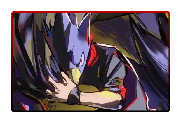 Fumikage Tokoyami poster skin