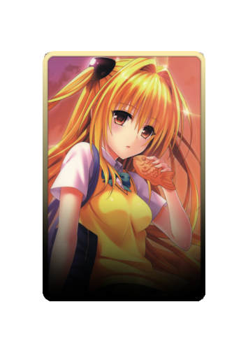 Yami no Konjiki skin #6