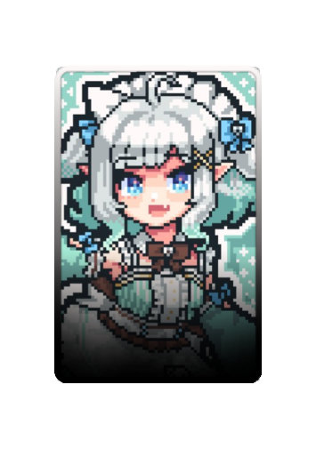 Mint Fantome skin #3