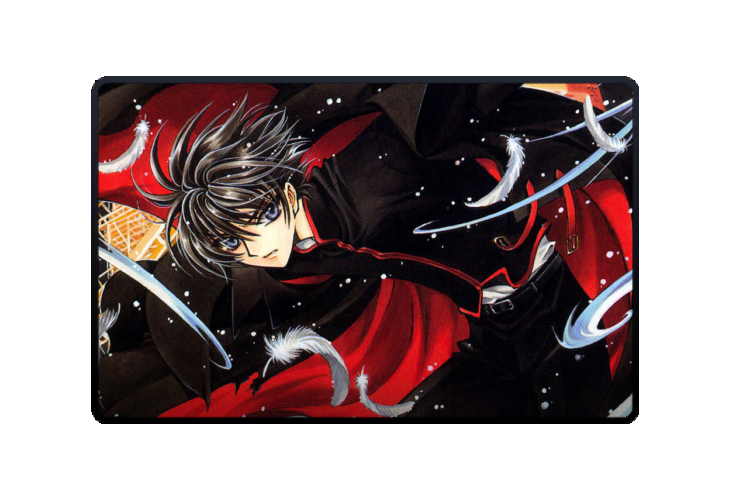 Kamui Shiro poster skin