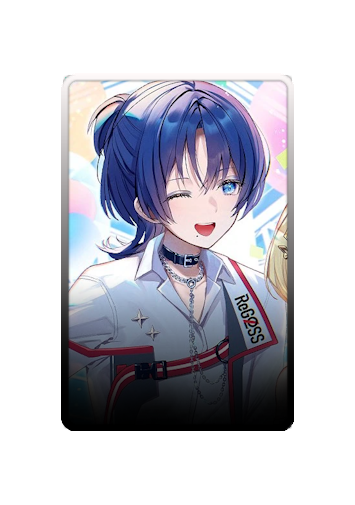 Hiodoshi Ao skin #3