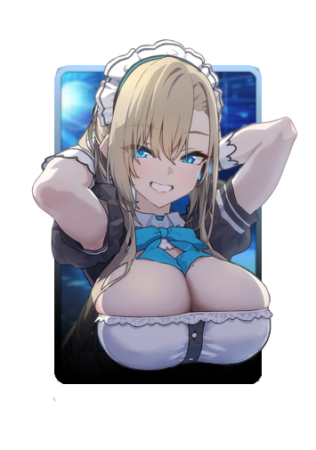 Asuna 3D skin