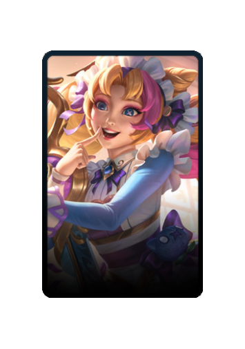 Gwen Maid 2025 skin