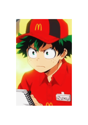 Izuku Midoriya April Fools 2026 skin