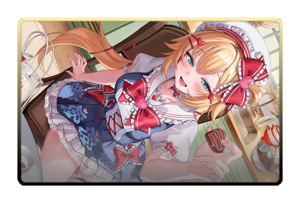 Akai Haato poster skin #2