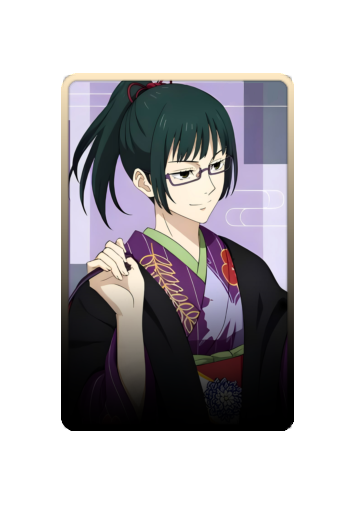 Maki Zenin Festival 2025 skin