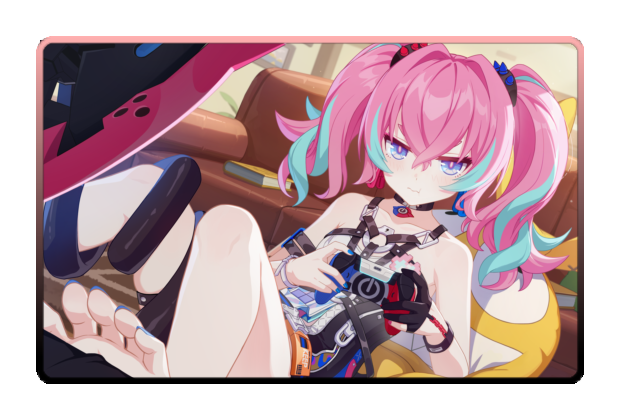 Rozaliya Olenyeva poster skin