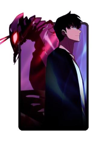 Sung Jin-Woo x Beru duo skin