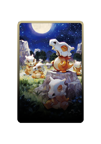 Cubone skin #3