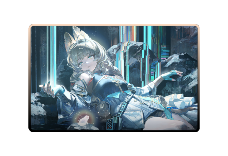 Aphrissa poster skin