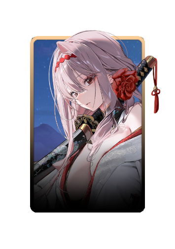 Scarlet 3D skin