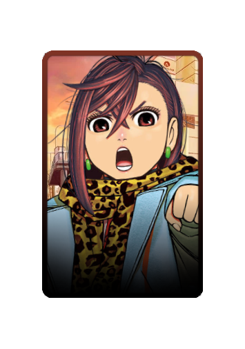 Momo Ayase skin #2