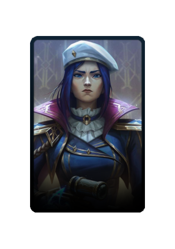 Caitlyn skin #2