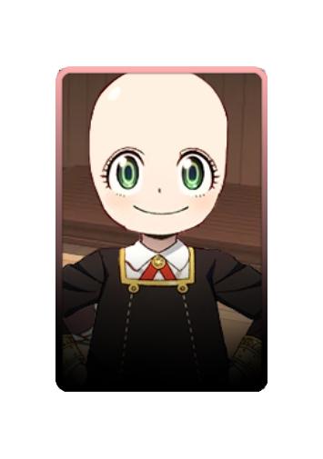 Anya April Fools 2025 skin